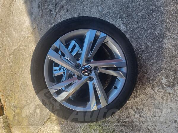 Fabričke felne i Vw gume