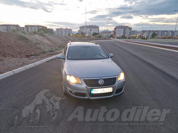 Volkswagen - Passat - 2.0 tdi