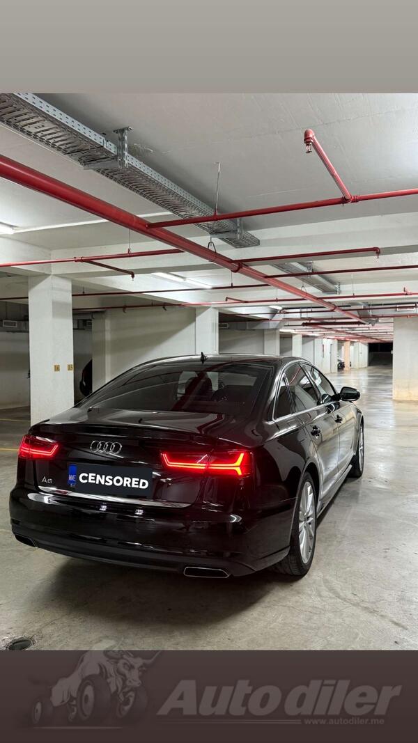 Audi - A6 - 2.0