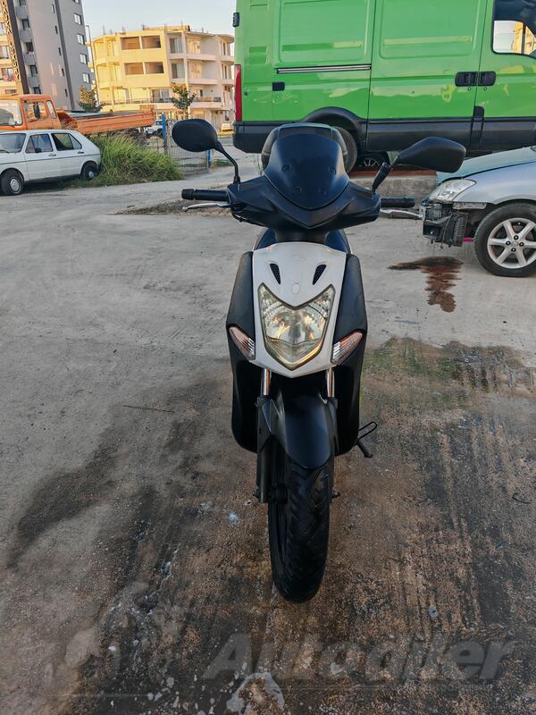 Kymco - agility