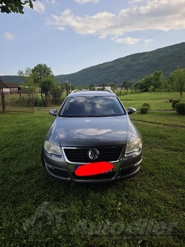 Volkswagen - Passat - 2.0 TDI