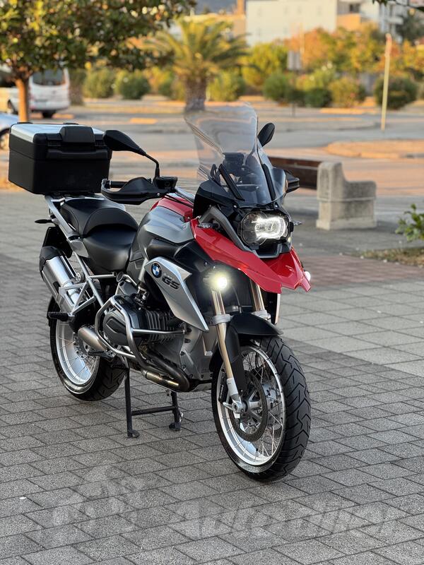 BMW - GS R1200