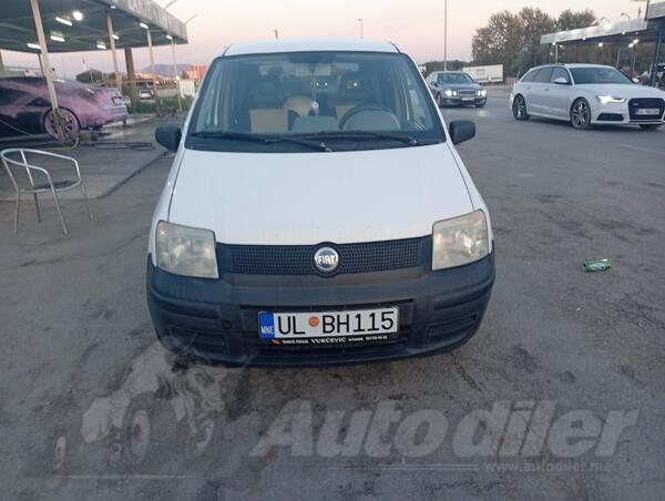 Fiat - Panda - 1.3 mjtd