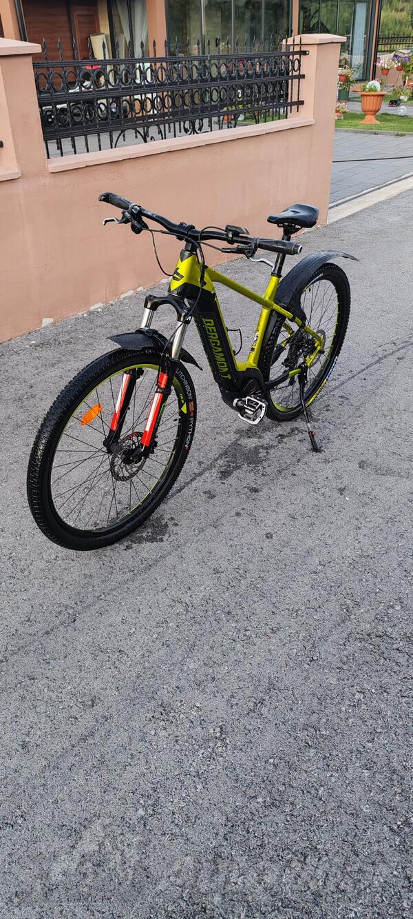 Bergamont - E-REVOX SPORT