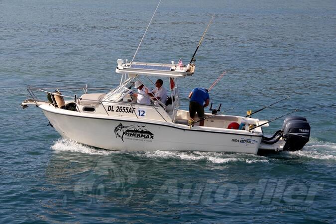 Sea pro - Sea Boss 235
