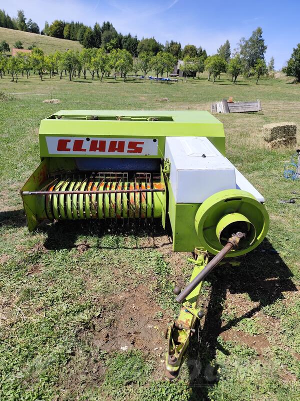 Claas - MARKANT 50