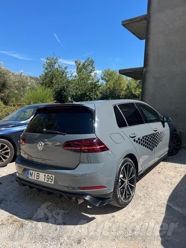 Volkswagen - Golf GTI - 2.0