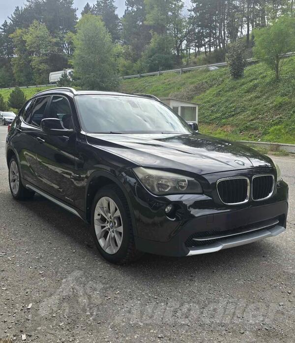 BMW - X1 - 18d x-drive