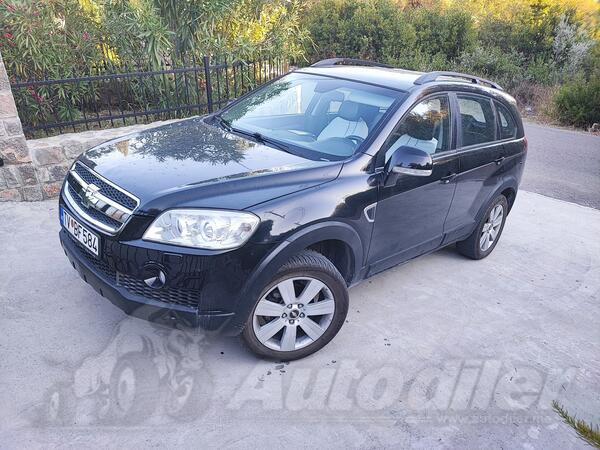 Chevrolet - Captiva - vcdi