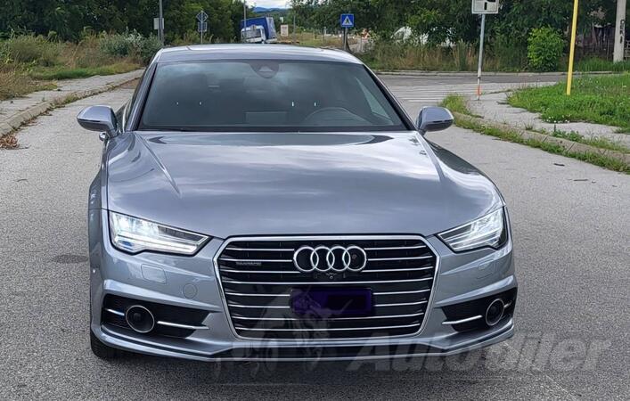 Audi - A7 - 3.0 biTDI