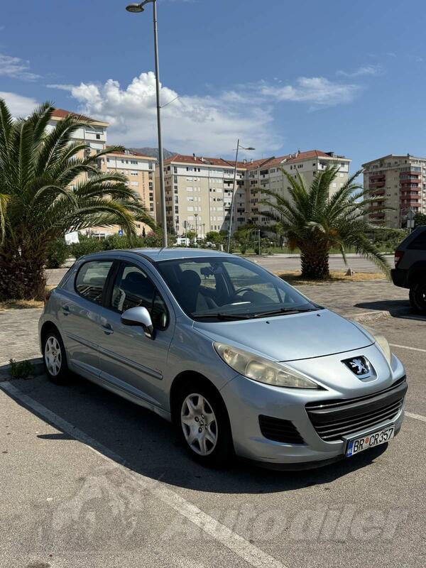 Peugeot - 207 - 1.6hdi