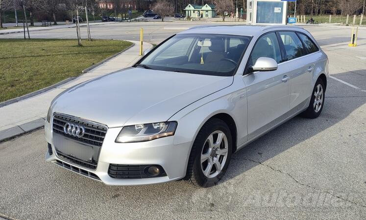 Audi - A4 - 2.0 TDI