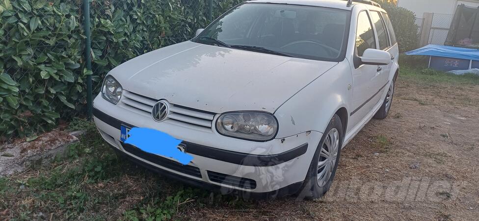 Volkswagen - Golf 4 - 1.9