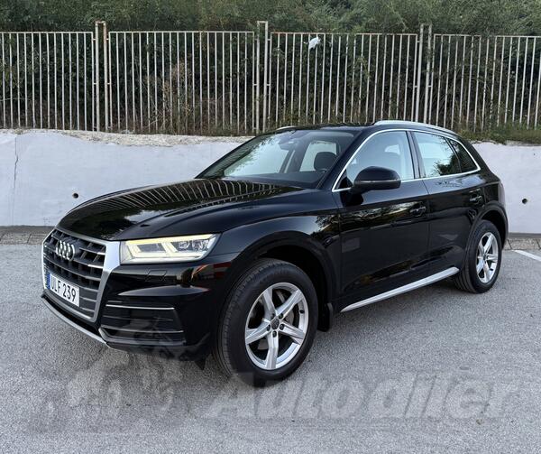 Audi - Q5 - 40TDI Quattro
