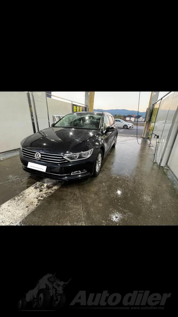 Volkswagen - Passat - 2.0