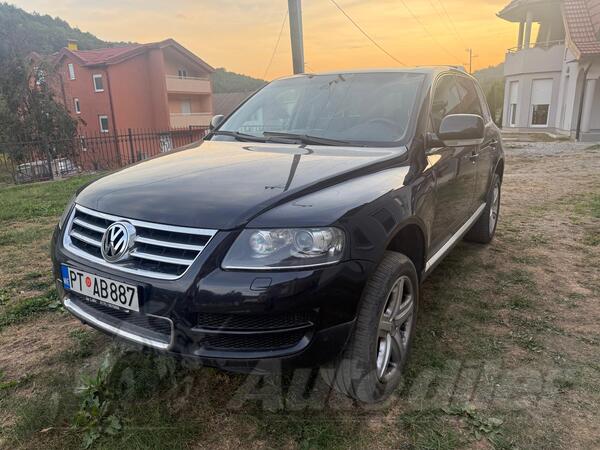 Volkswagen - Touareg - 3.0 TDI