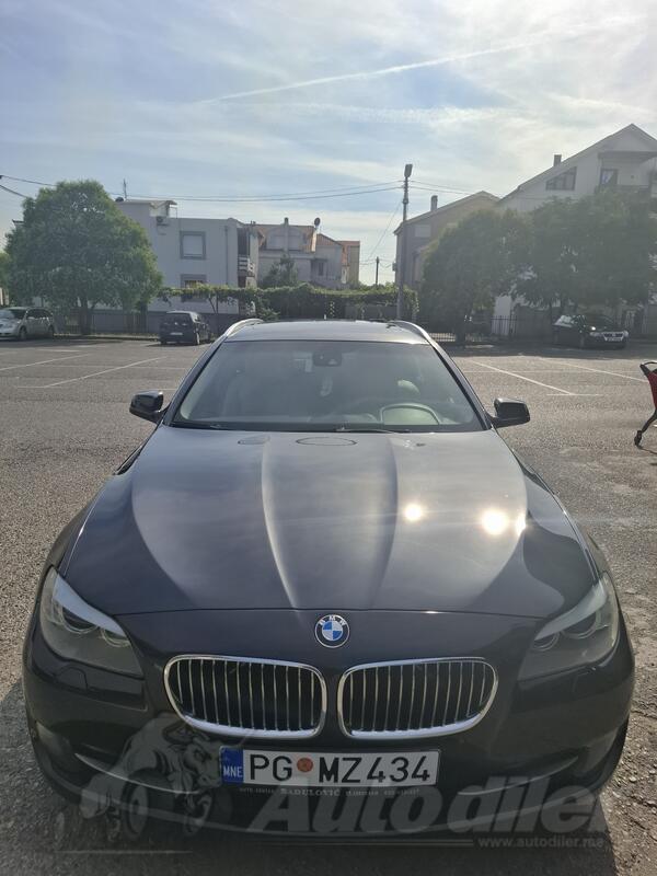 BMW - 520 - 2.0