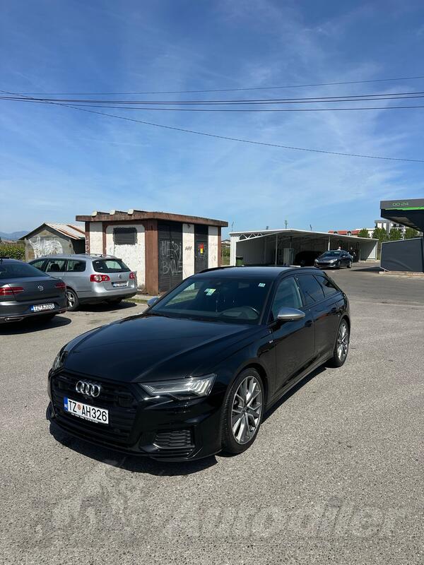 Audi - A6 - 50 TDI Quattro