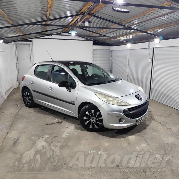 Peugeot - 207 - 1.4 Dizel