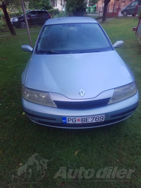 Renault - Laguna - 19dci