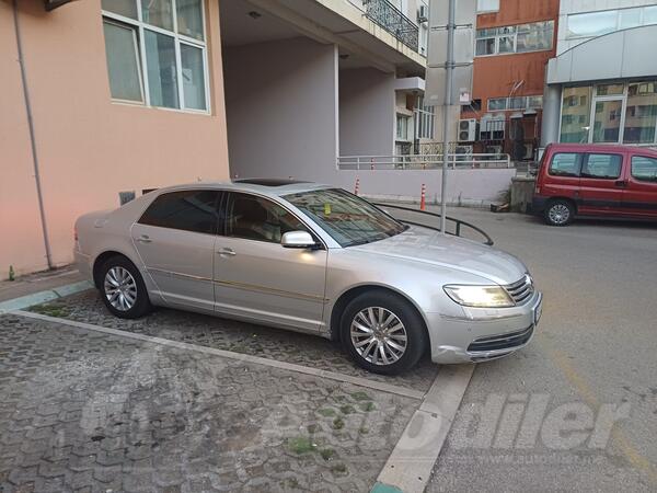 Volkswagen - Phaeton - 3.0 tdi , 4×4