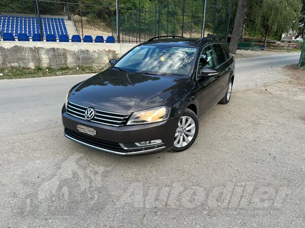 Volkswagen - Passat - 2.0 TDI