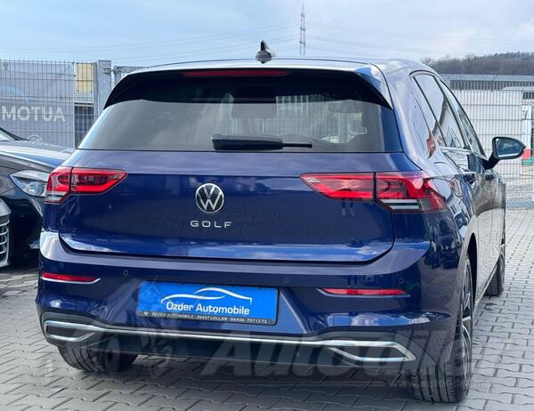 Oba stop svjetla za Volkswagen - Golf 8    - 2022