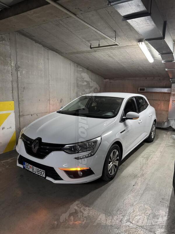Renault - Megane - 1.5 DCI