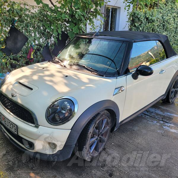 Mini - Cooper S - 1.6