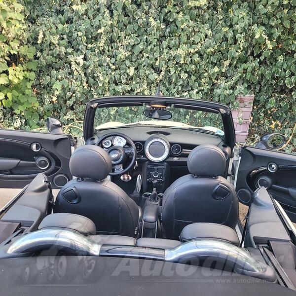 Mini - Cooper S - 1.6