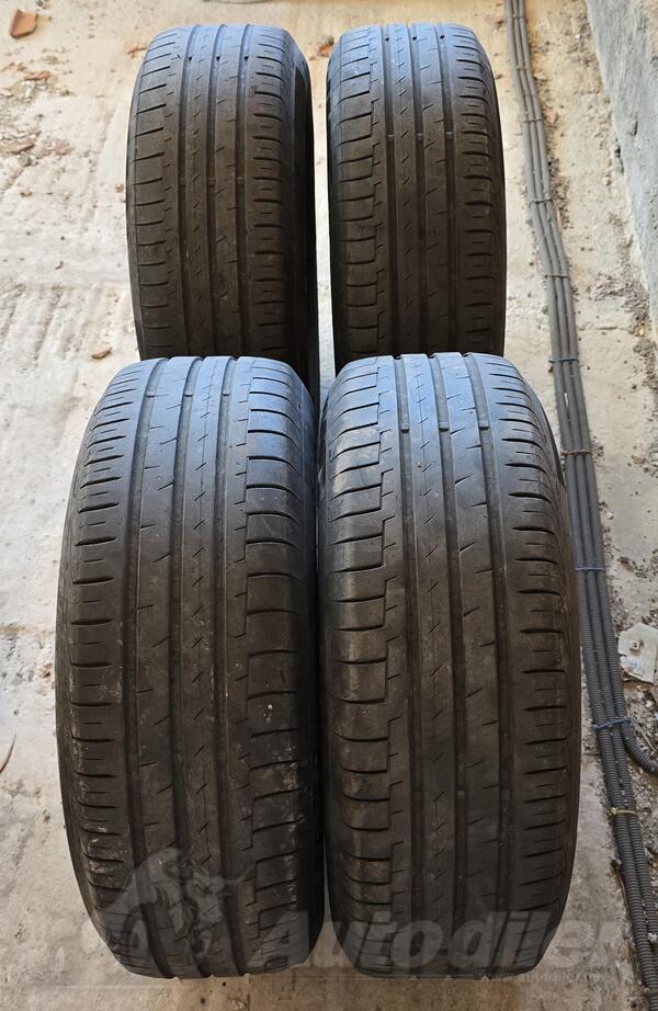 Continental - Premium Contact 6 - Ljetnja guma