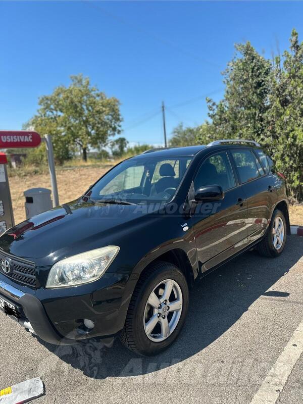 Toyota - RAV 4 - 2.2 TDCI