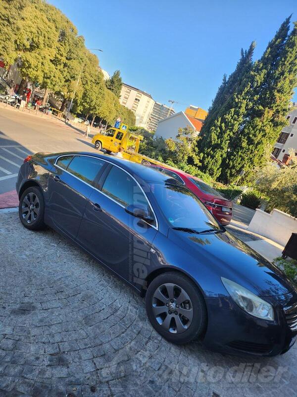 Opel - Insignia - 2.0 cdti