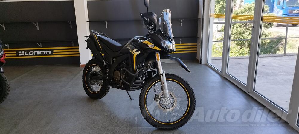 Loncin - Voge 300 Rally
