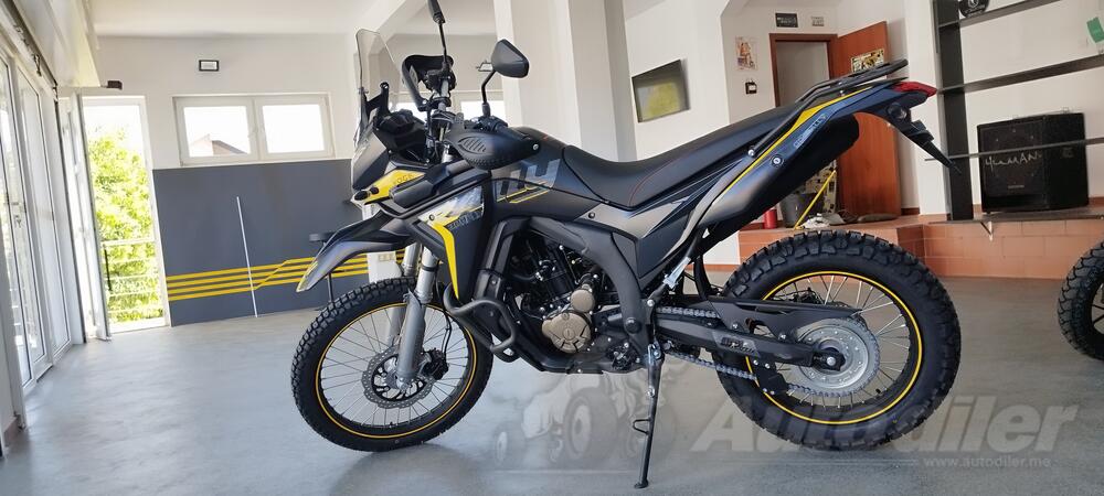 Loncin - Voge 300 Rally