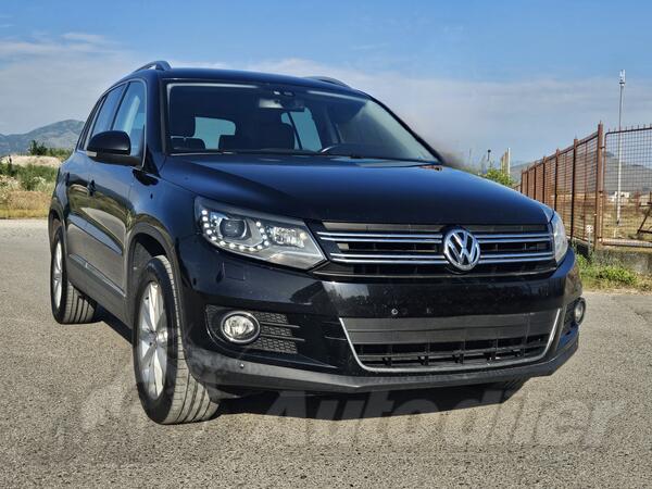 Volkswagen - Tiguan - Highline 2.0 Tdi 2013
