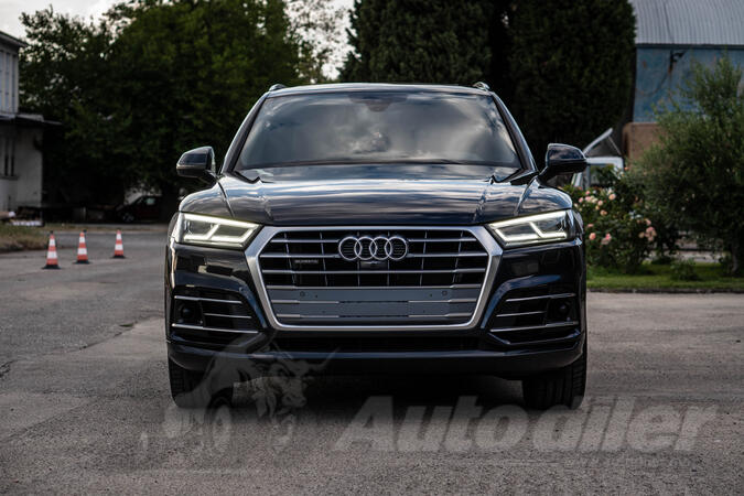 Audi - SQ5 - 2.0 TDI