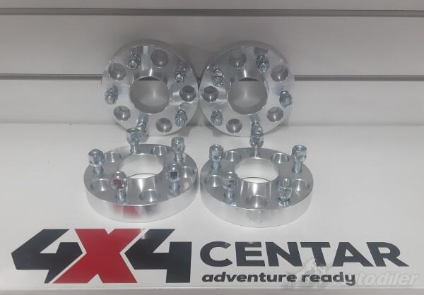 Distance 30 mm - 5x127