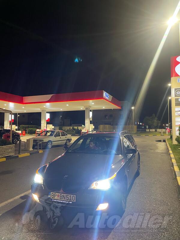 BMW - 520 - 2.0