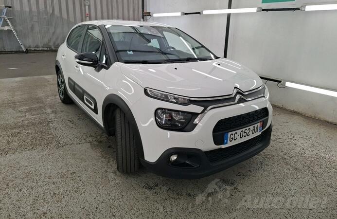 Citroen - C3 - 1.2 PureTech 21god