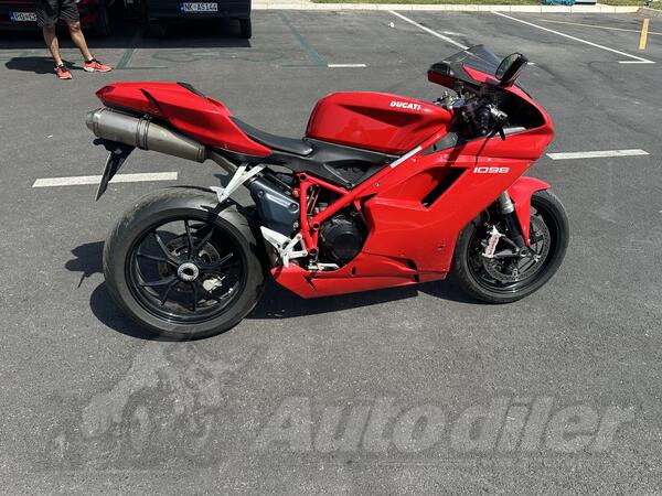Ducati - 1098