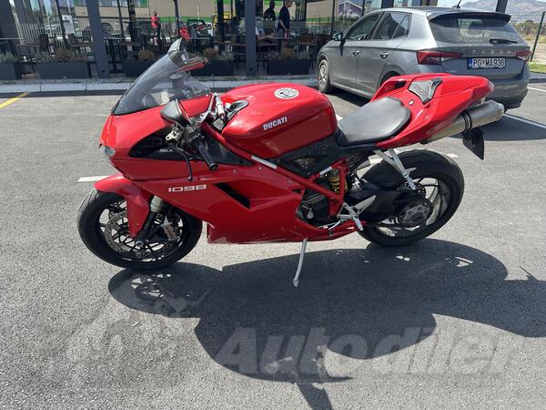 Ducati - 1098