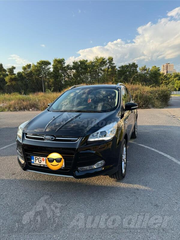 Ford - Kuga - 2.0 TDCI