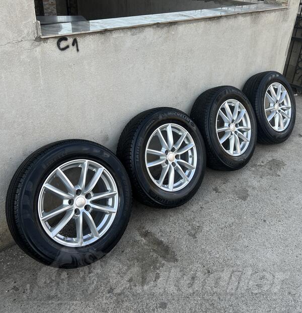 Fabričke - land rover R19 - Aluminijum felne