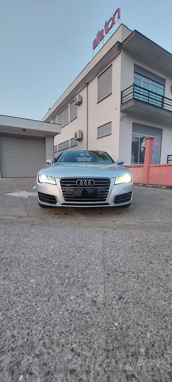 Audi - A7 - 3.0 tdi quattro