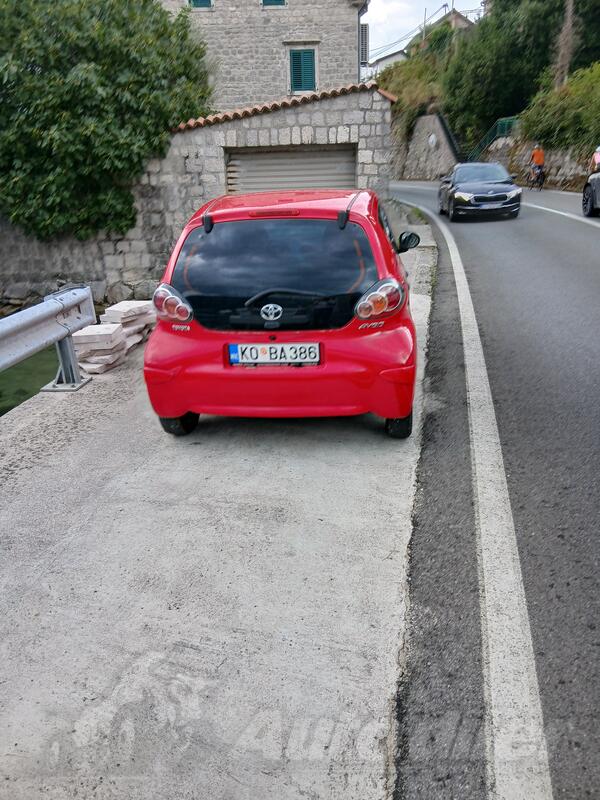 Toyota - Aygo - 1.1
