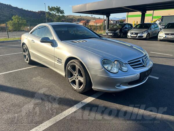 Mercedes Benz - SL 350