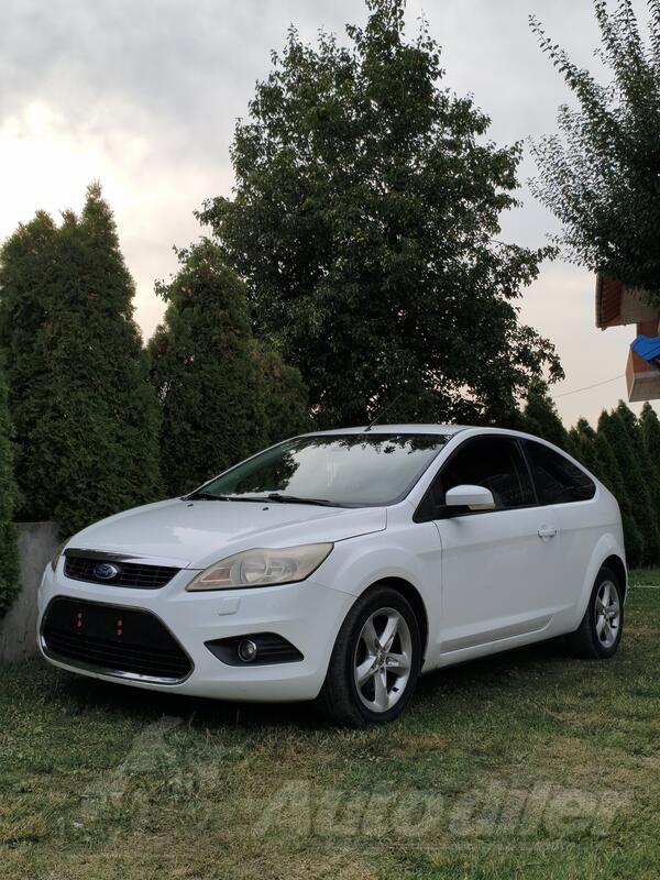 Ford - Focus - 2.0 TDCI