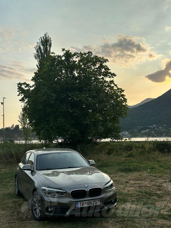 BMW - 116 - 1.6