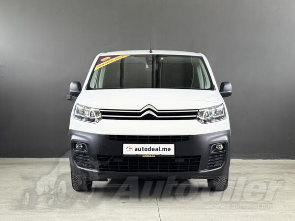 Citroen - Berlingo - 1.6 HDI 100 KS